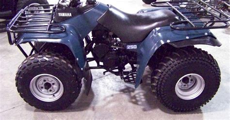 1991 Yamaha MOTO 250-4 For Sale | ATV Classifieds | ATV.com