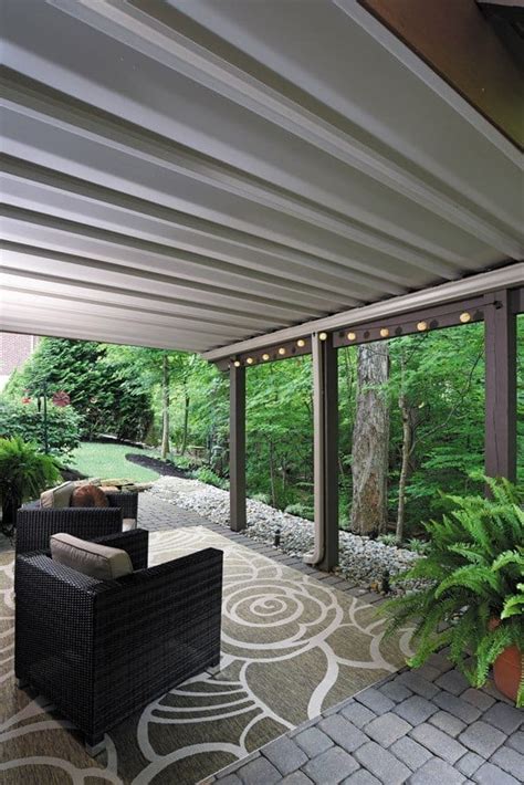 Under Deck Ceiling Systems Canada | Shelly Lighting