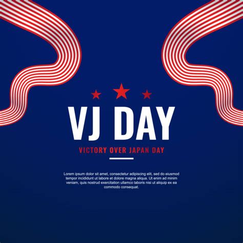 V J Day Clipart