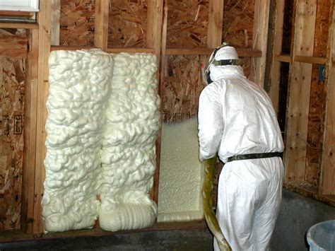 Best Spray Foam Insulation Installation in MA & RI | Anderson Insulation