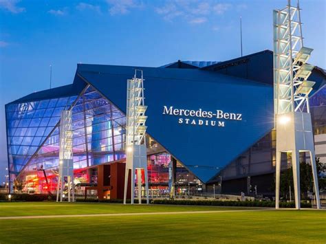 Mercedes-Benz Stadium | Georgia World Congress Center Authority ...