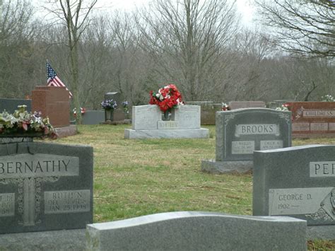 keith whitley gravesite