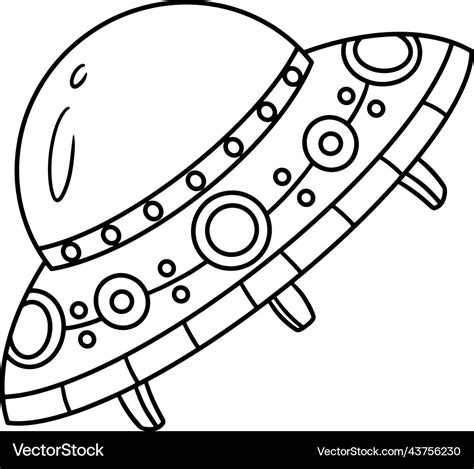 Spaceship Coloring Page Alien Spaceship Coloring Pages | Images and ...