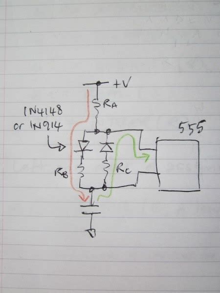 555 Astable LED circuit - element14 Community