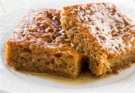 South African Malva Pudding Recipe | Travel Food Atlas