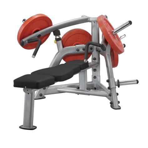 Body-Solid PlateLoad Bench Press Machine Online in India