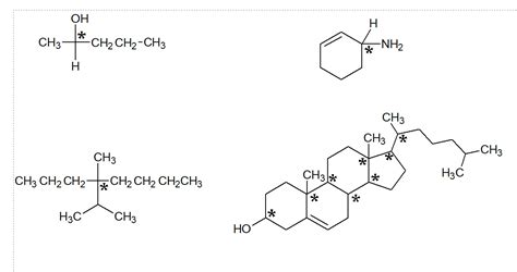 7.02: The Chirality Center - Chemistry LibreTexts