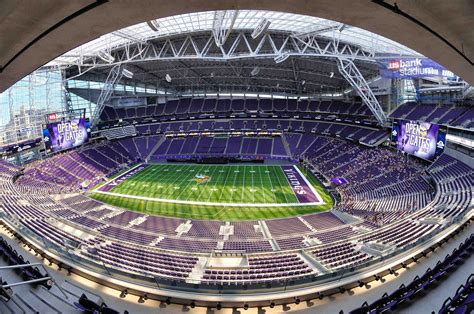 Minnesota Vikings Stadium