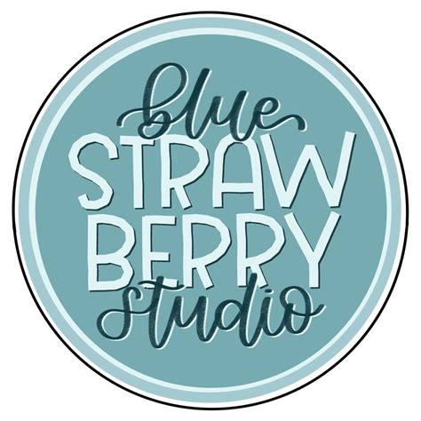 BlueStrawberryStudio - Etsy