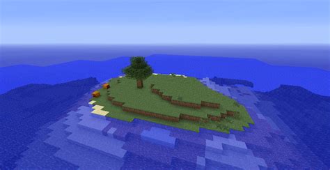 Incredible Survival Island Seed - Seeds - Minecraft: Java Edition ...