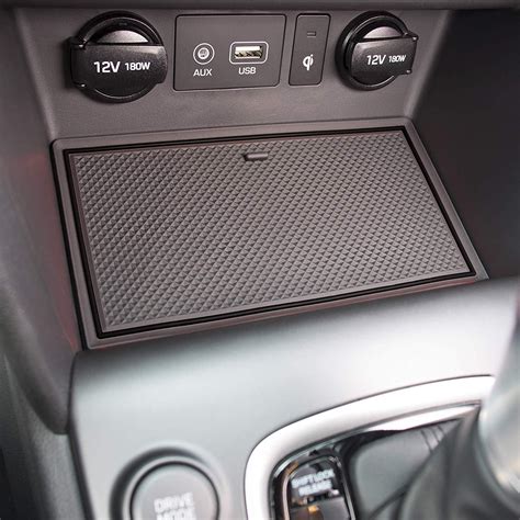 Hyundai Kona Accessories - Wall123