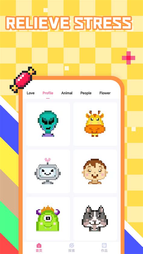 Pixel Art Classic for Android - Download