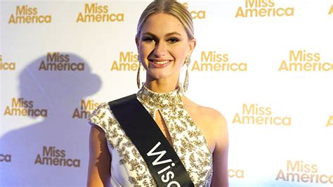 Who Is Grace Stanke? Find Out 5 Things About The New 2023 Miss America ...