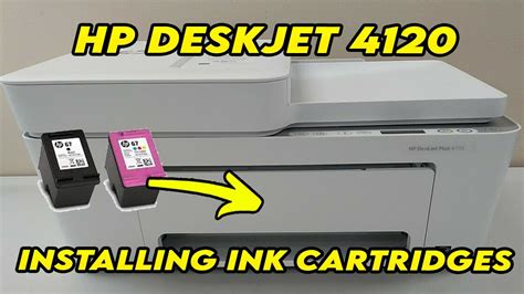 HP DeskJet Plus 4122 All-in-One Printer, 44% OFF