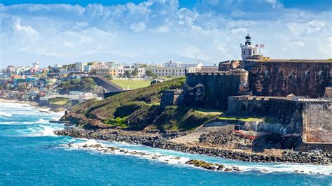 Exploring the Old San Juan Forts in Puerto Rico | Hello Little Home