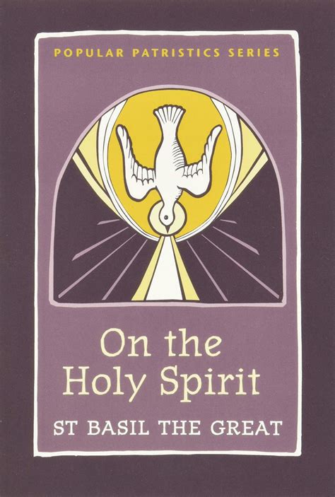 Review: ‘On the Holy Spirit’ by Basil of Caesarea