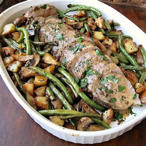 The 25 Best Ideas for Pork Tenderloin Sides - Home, Family, Style and ...