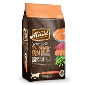 Merrick Grain Free Real Salmon Sweet Potato Dry Dog Food