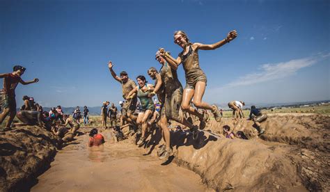 Tough Mudder 5K Obstacle Run | Tough Mudder