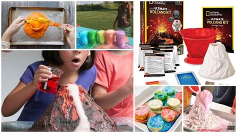 16 Best Volcano Science Experiments, Recommended by Teachers