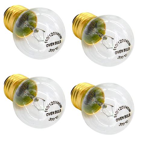 Top 10 Ge Profile Double Oven Light Bulb - Product Reviews