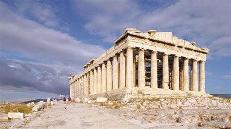 Parthenon | Definition, History, Architecture, Columns, Greece, & Facts ...