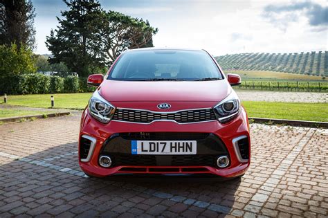 Kia Picanto GT-Line S (The Most Fierce Looking City Car You Can Buy)