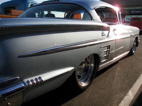 58 Chevy Impala | Amazing Classic Cars