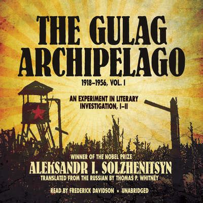 The Gulag Archipelago : Free Download, Borrow, and Streaming : Internet ...