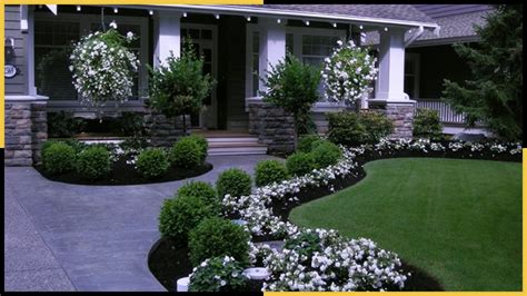 5 Incredible Front Yard Landscaping Ideas - House Garden Design Ideas