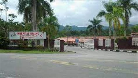 HOSPITAL BALING, KEDAH | Saint-Gobain Malaysia