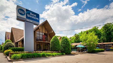 Best Western Toni Inn Pigeon Forge, TN - See Discounts