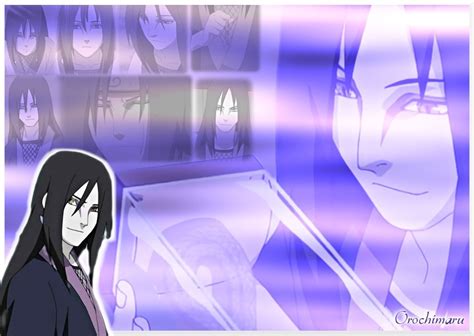 orochimaru - Naruto Photo (20050264) - Fanpop