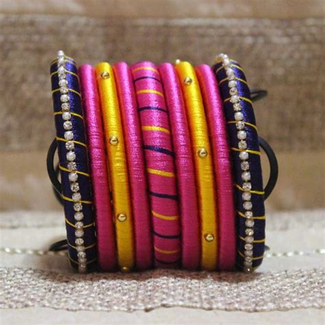 5 Handmade Bangles Which Beautifully Double Up As Wedding Gifts For The ...