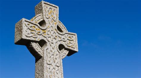 The Celtic Cross – All Saints Episcopal Church