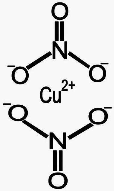 Copper Ii Chloride Formula