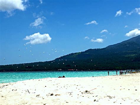 Northern Mindanao: Camiguin White Island - Living in the Moment