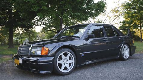 Mercedes Benz W201 Evo