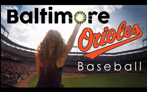 Baltimore Orioles Baseball