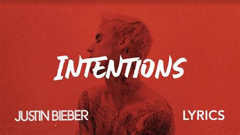 3. INTENTIONS - JUSTIN BIEBER - HOME