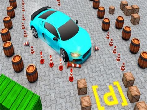 car parking game 🏆 Games Online