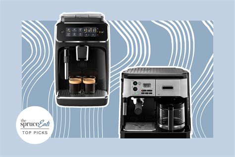 The 9 Best Coffee and Espresso Machine Combos in 2021