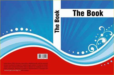 Free Book Cover Design Templates Of Creating A 3d Ebook Cover In ...