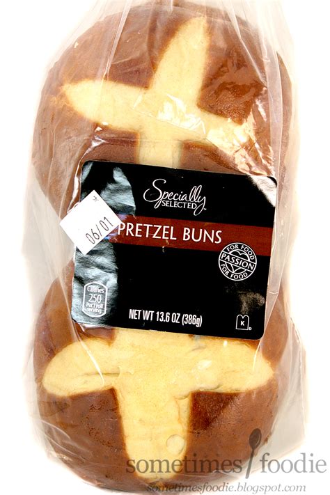 Sometimes Foodie: Pretzel Buns - Aldi - Cherry Hill, NJ