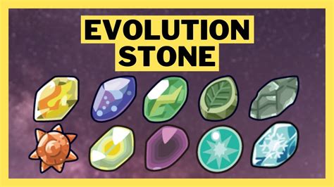 Pokemon brilliant diamond evolution stones