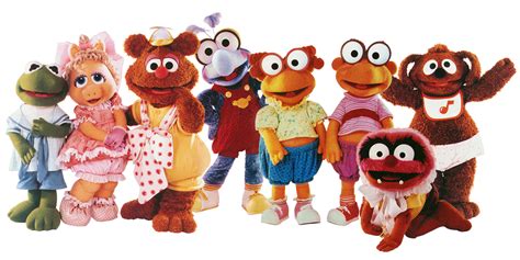 Collection of Muppet Babies PNG. | PlusPNG