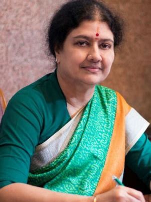 V K Sasikala: Age, Biography, Education, Husband, Caste, Net Worth ...