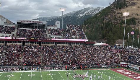 A Trip To Missoula, The Mecca Of FCS Football - HERO Sports