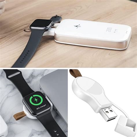 Never Miss A Beat With The 5 Best Apple Watch Portable Chargers!