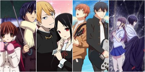 Best Romance Anime Movies